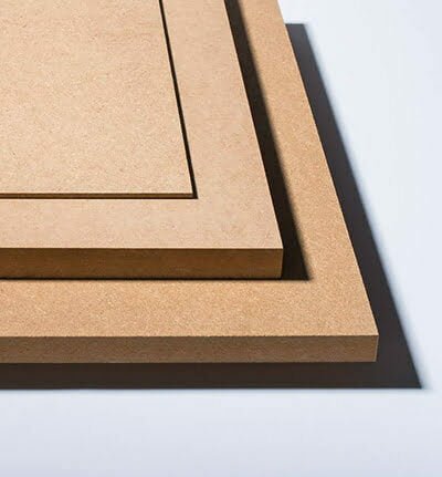 Sirovi Mdf