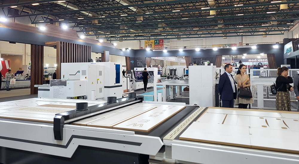 &bdquo;Intermob i Woodtech&ldquo; &ndash; Međunarodni sajam Istanbul
