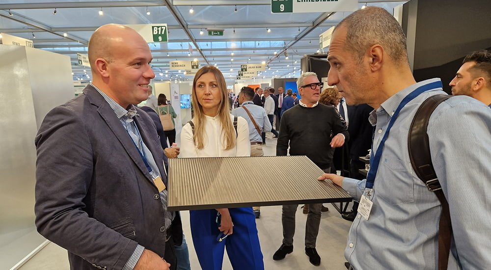 „SICAM“- Međunarodni sajam Pordenone
