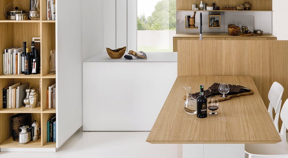 Šank ili pult kao neizostavan element u modernim kuhinjama