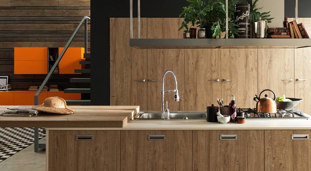 Šank ili pult kao neizostavan element u modernim kuhinjama