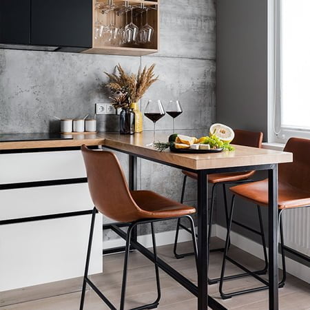 Šank ili pult kao neizostavan element u modernim kuhinjama