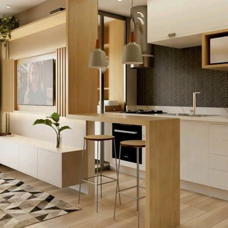 Šank ili pult kao neizostavan element u modernim kuhinjama