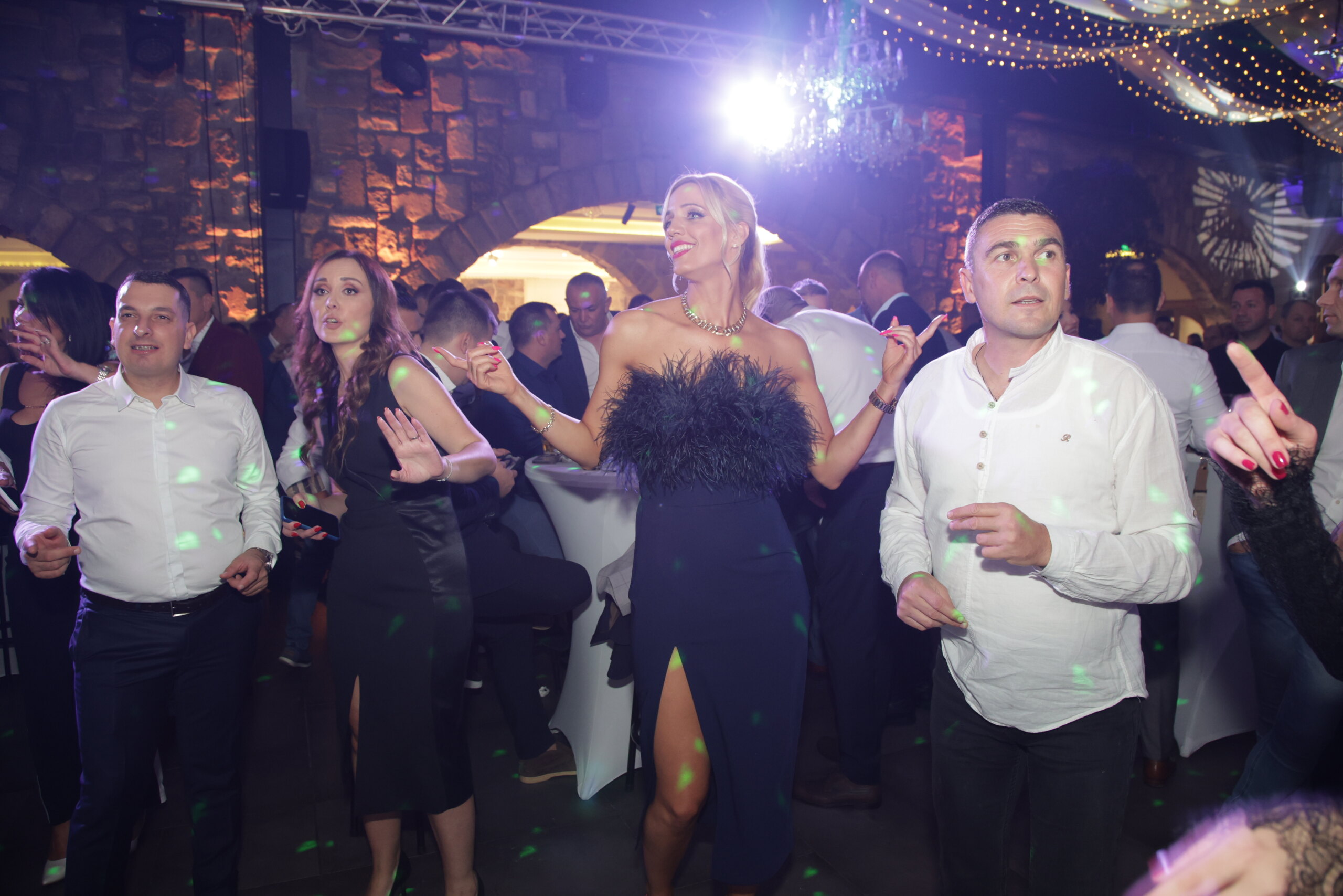 Jubilarna proslava povodom 25 godina postojanja Pinoles-a