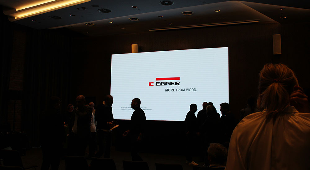 Egger 24+ prezentacija